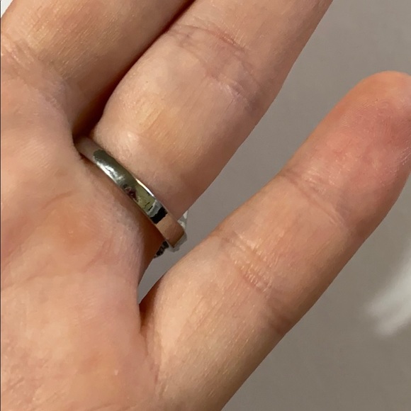 925 Silver Plated Jewelry Wedding Ring - Picture 6 of 6